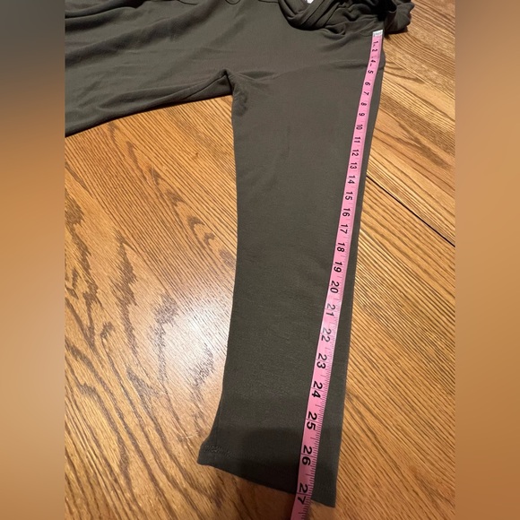 Cupio Woman Cowl Neck Warm Tunic 2X 🫒 - Picture 9 of 14